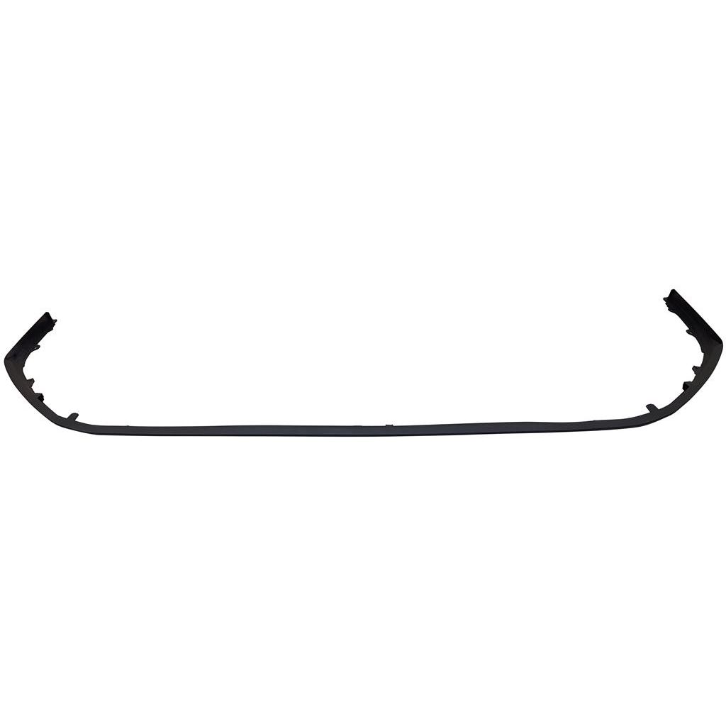 TOYOTA SIENNA HYBRID (hybrid only) FRONT BUMPER LOWER AIR SPOILER TXT-BLACK (XSE/25tH ANNIVERSARY) OEM#5211208020 2021-2025 PL#TO1093135
