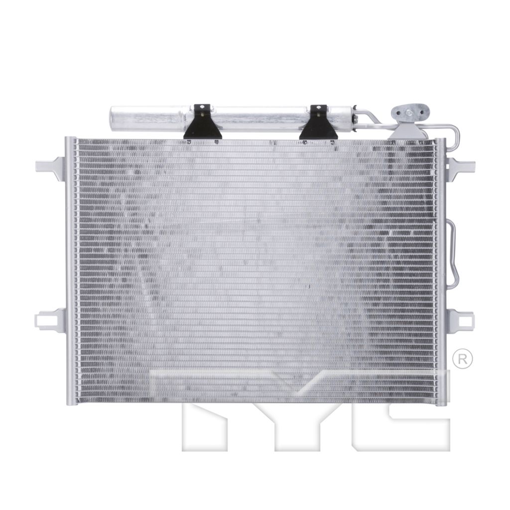 MERCEDES-BENZ CLS-CLASS (4DOORS)(219) A/C CONDENSER OEM#2115001154 2006 PL#MB3030139