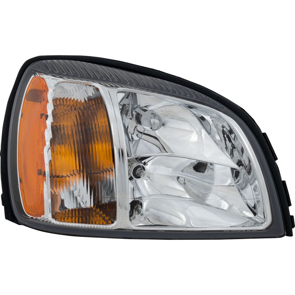 CADILLAC DEVILLE HEAD LAMP ASSEMBLY RIGHT (Passenger Side) OEM#19245434 2004-2005 PL#GM2503240