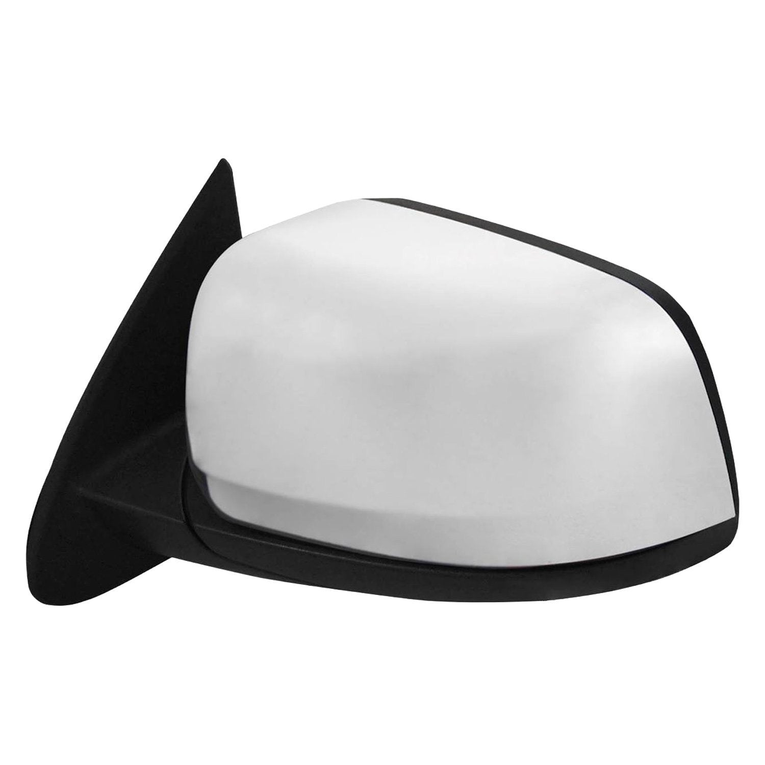 DODGE TRUCKS & VANS DURANGO DOOR MIRROR LEFT (Driver Side) POWER/HEATED (CHR)(WO/BLIND SPOT DET) OEM#68249321AF 2014-2022 PL#CH1320388