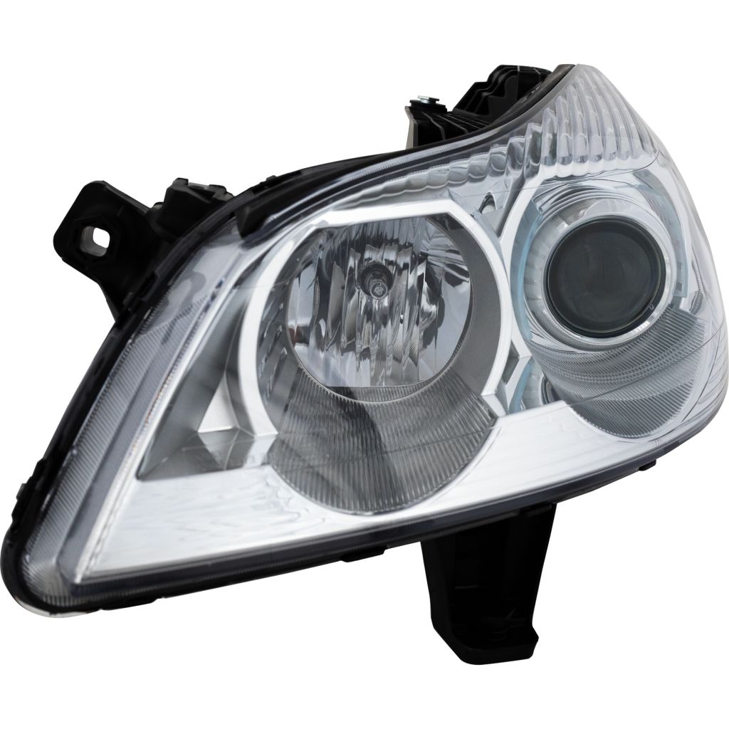 GM TRUCKS & VANS TRAVERSE HEAD LAMP ASSY LEFT (Driver Side) (LTZ)(W/PROJECTOR) OEM#20794803 2009-2012 PL#GM2502331