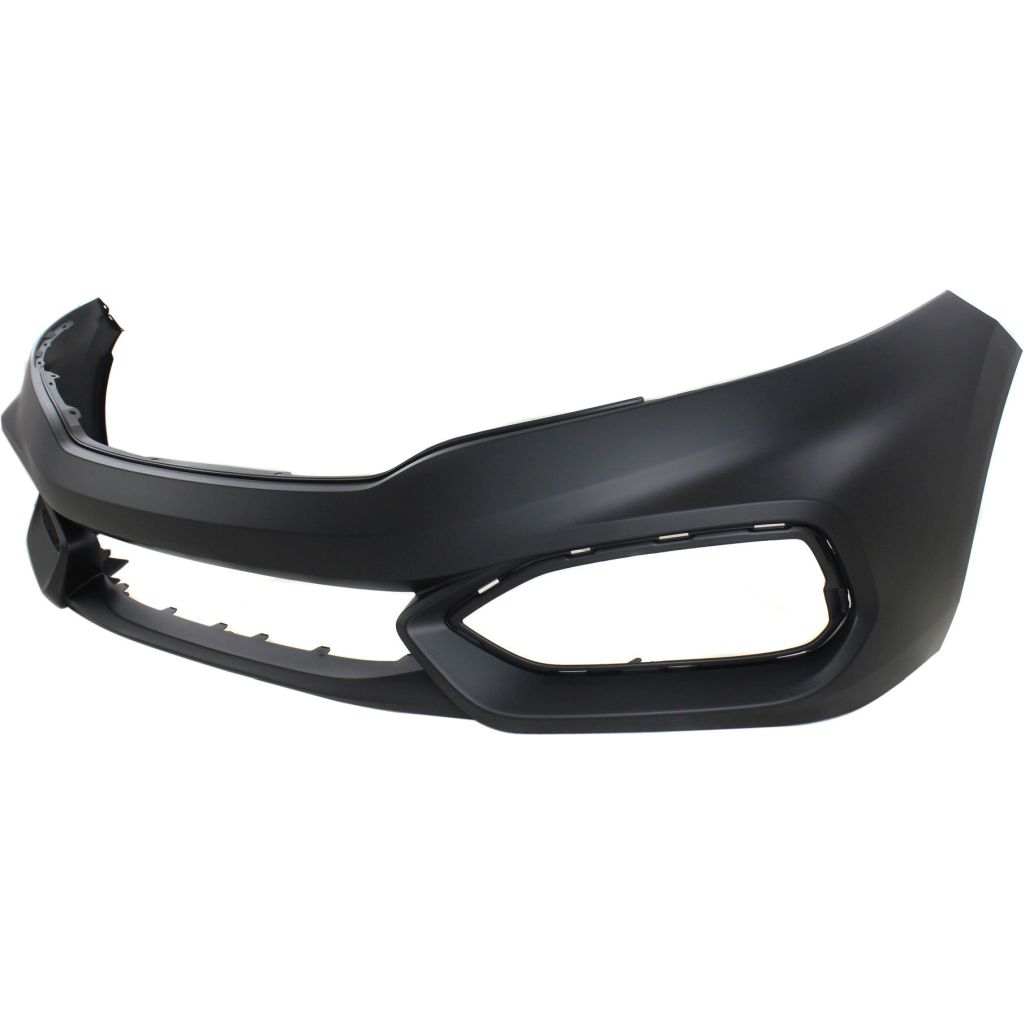HONDA CIVIC COUPE FRONT BUMPER COVER PRIMED (1.8L) OEM#71101TS8A50ZZ 2014-2015 PL#HO1000296
