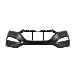 HYUNDAI TUCSON FRONT BUMPER COVER UPPER PRIMED **CAPA** OEM#86511D3000 2016-2018 PL#HY1014101C