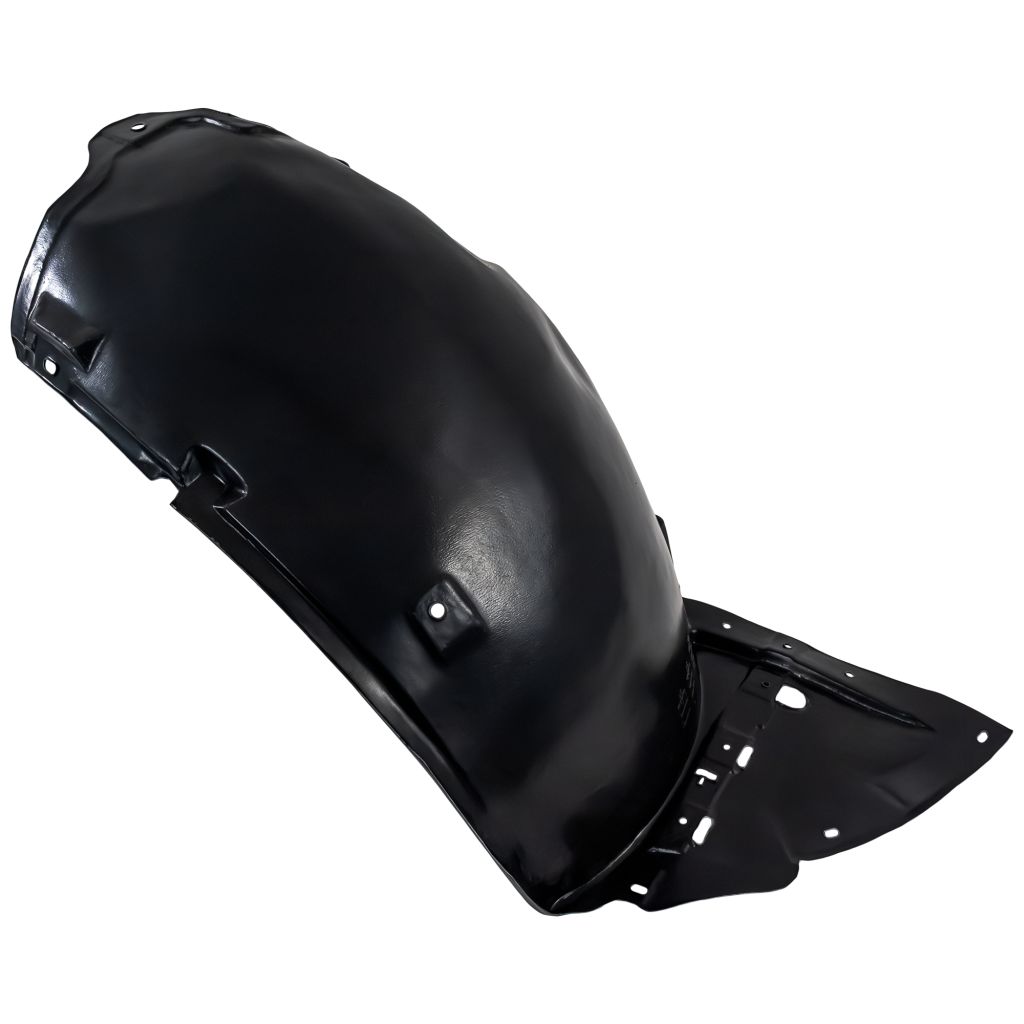 INFINITI G37 CONV FENDER LINER RIGHT (Passenger Side) (FT SEC)(EXC SPORT MDL) OEM#63844JL00A 2009-2010 PL#IN1249114