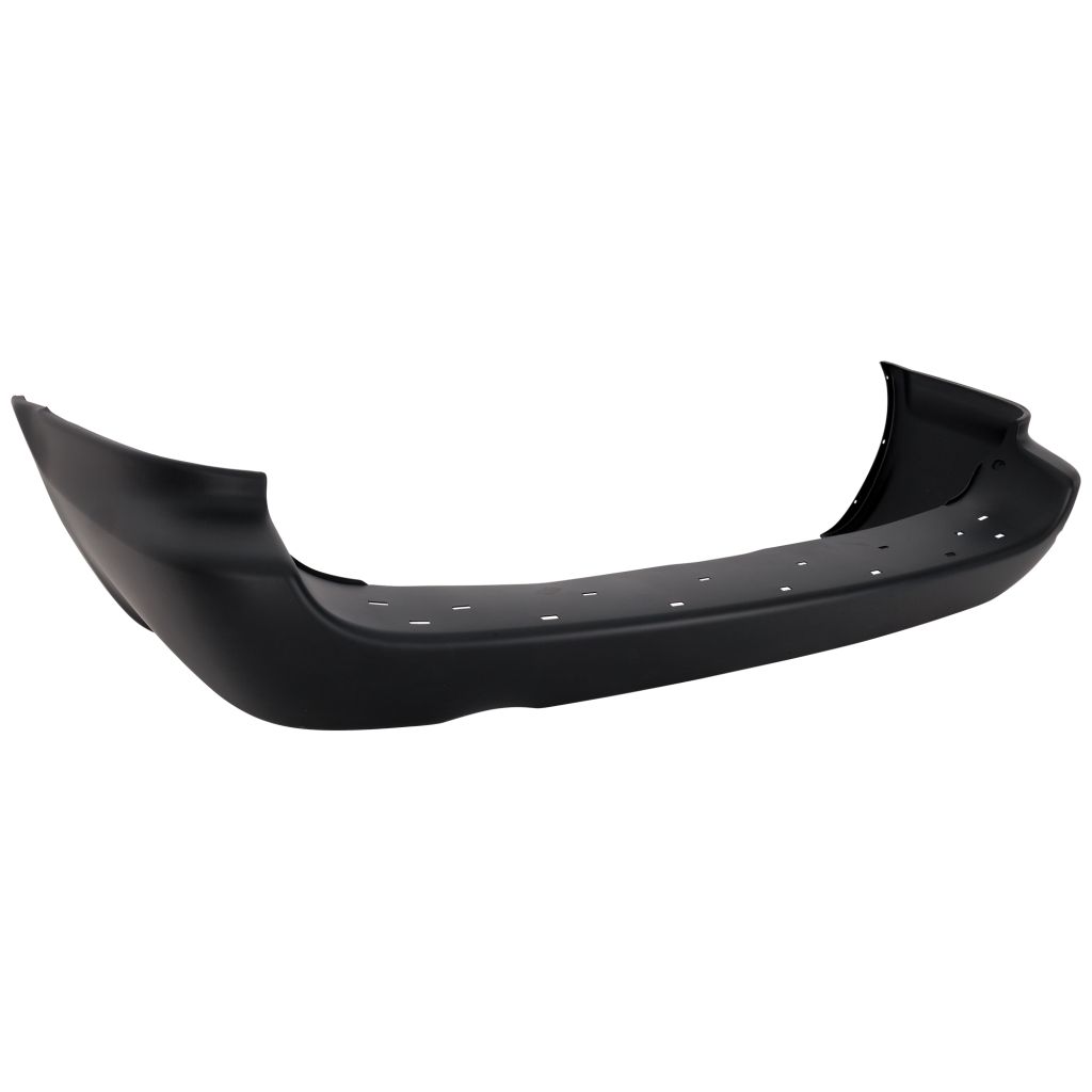 DODGE TRUCKS & VANS CARAVAN REAR B COVER PRM(WO/LWR LID)(119"WB)(Exhaust on LEFT (Driver Side) )(WO/CHR MLDG)(WO/SENSOR)(W/STOW) OEM#5113193AA 2005-2007 PL#CH1100411