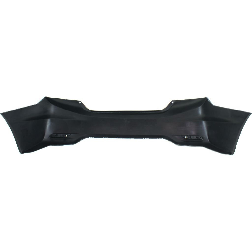 HONDA CIVIC SEDAN REAR BUMPER COVER PRIMED ( 1.8L) **CAPA** OEM#04715TR3A50ZZ 2013-2015 PL#HO1100278C