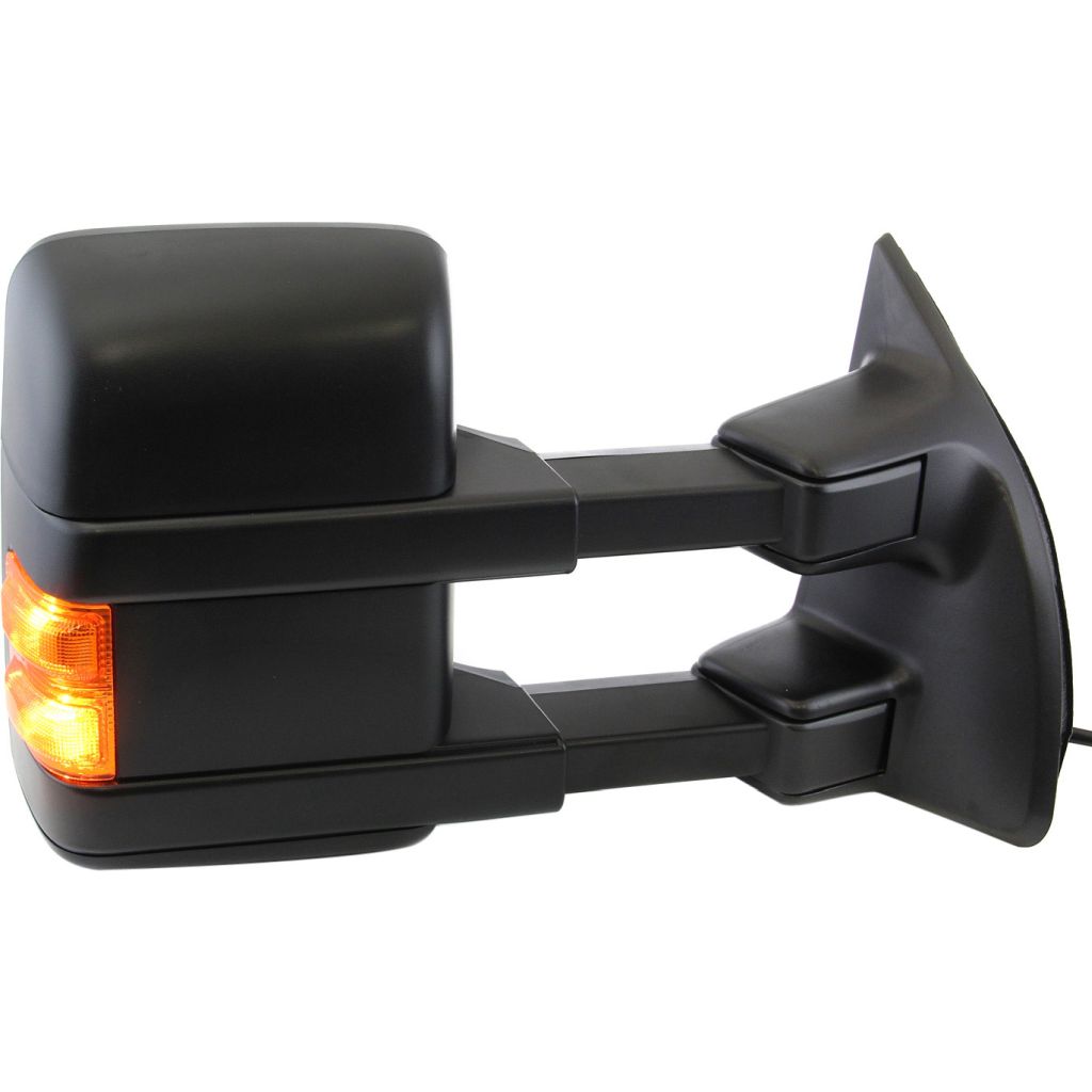 FORD TRUCKS & VANS FORD/PU (F250/350/450/550) Super Duty DOOR MIRROR RIGHT (Passenger Side) PWR/HTD (W/O MEMORY)(TELESCOPING)(W/SIGNAL) OEM#8C3Z17682BC 2008 PL#FO1321341