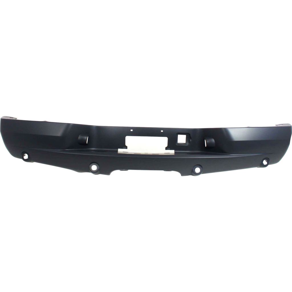 CADILLAC ESCALADE EXT (PICKUP) REAR BUMPER COVER PRIMED (W/SENSOR) OEM#88937198 2007-2013 PL#GM1100629