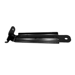 GM TRUCKS & VANS CANYON (GMC) FRONT BUMPER COVER FILLER BRAKCER RIGHT (Passenger Side)=LEFT (Driver Side) (EXC ZR2 W/BISON PKG)(STEEL) OEM#22891631 2015-2022 PL#GM1062126
