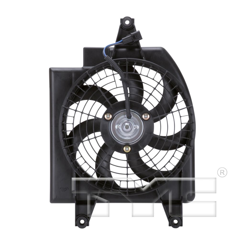 KIA RIO A/C FAN ASSY OEM#97730FD000 2003-2005 PL#KI3113109