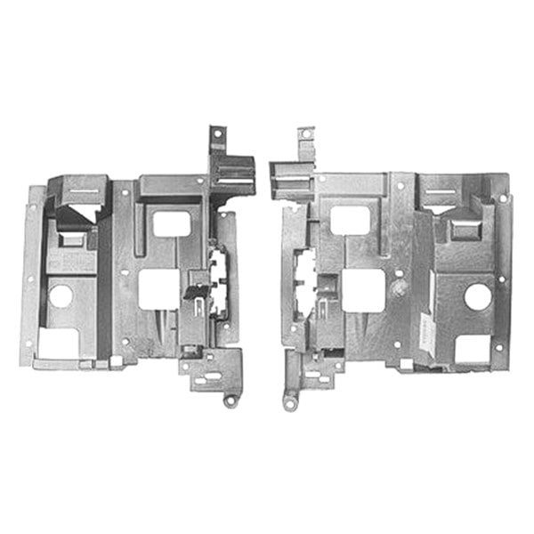 CADILLAC ESCALADE EXT (PICKUP) HEAD/LAMP HOUSING SUPPORT LEFT (Driver Side) OEM#15185626 2002-2006 PL#GM1221134