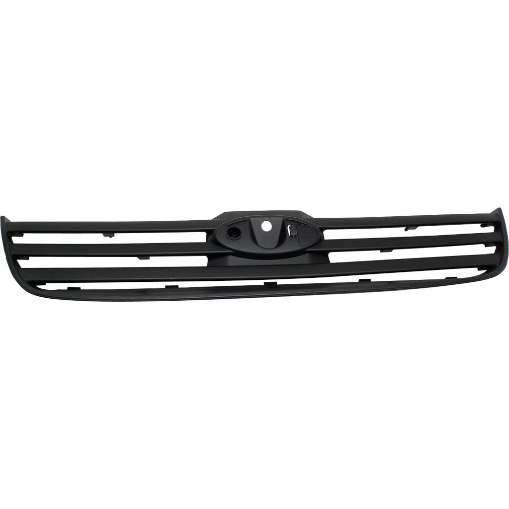 FORD TRUCKS & VANS TRANSIT CONNECT GRILLE BLACK OEM#9T1Z8200AD (P) 2010-2013 PL#FO1200538