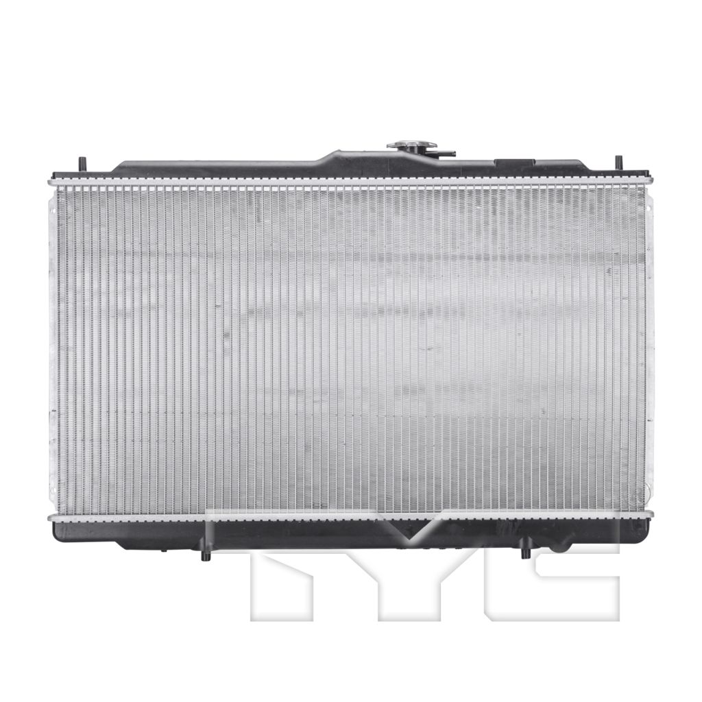 ACURA TL (3.2TL) RADIATOR 3.2/V6 (BASE MDL) OEM#19010PJEA51 2002-2003 PL#AC3010116