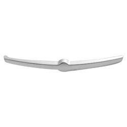 NISSAN(DATSUN) ALTIMA FRONT COVER MOLDING CHROME OEM#620701Z000 2000-2001 PL#NI1044103