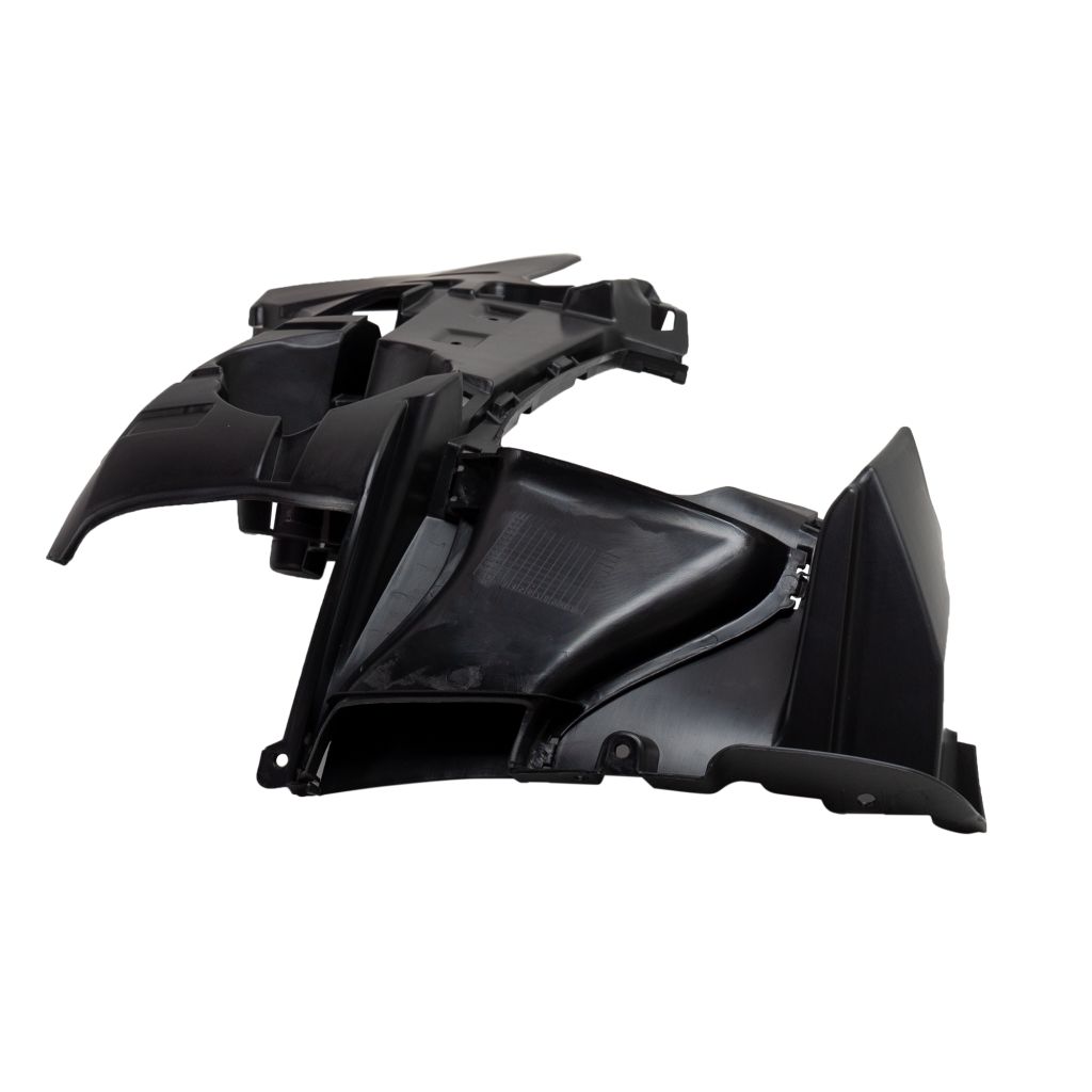 BMW BMW X1 FRONT BUMPER COVER INNER SUPPORT RIGHT (Passenger Side) (W/M) OEM#51118073960 2017-2019 PL#BM1043123