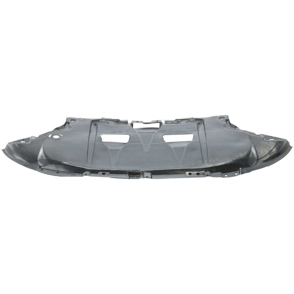 AUDI RS4 SEDAN FRONT SPLASH SHIELD (FRONT SECTION)(ENG UNDER CVR) OEM#8E0863821AL 2007-2008 PL#AU1228102