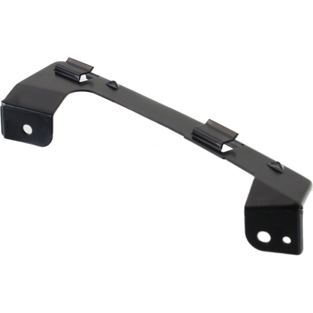 HYUNDAI ELANTRA SEDAN FRONT BUMPER COVER SIDE BRACKET UPPER RIGHT (Passenger Side) (STEEL) OEM#865522H000 2007-2010 PL#HY1043106