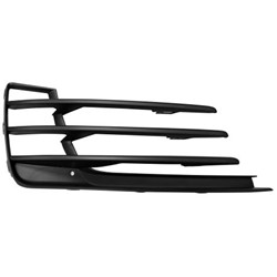 2015-2017 VOLKSWAGEN Front bumper insert Right Passenger Side OEM# 5GM853666D9B9 PL# VW1039138