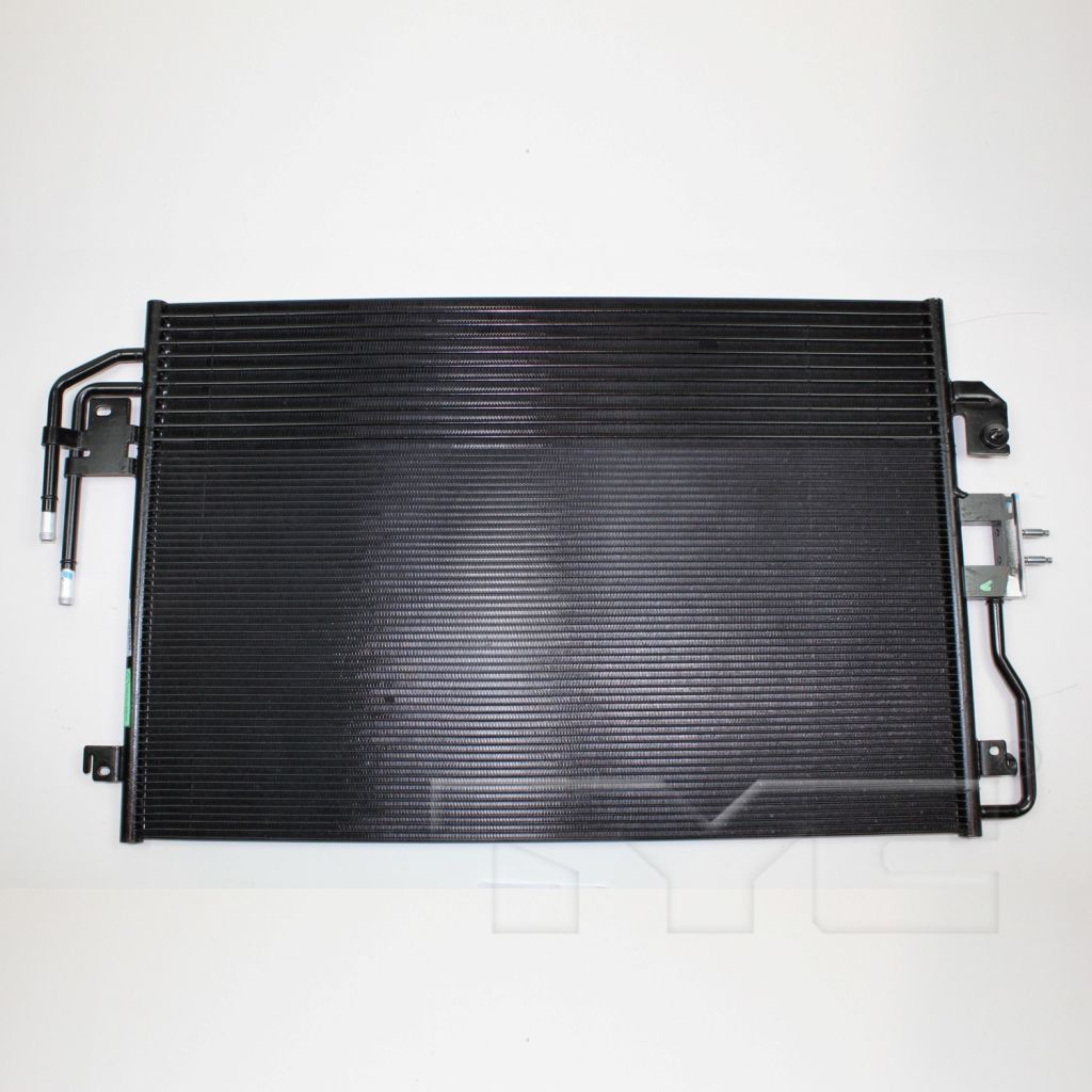 2009-2012 FORD / MERCURY Air conditioning condenser OEM# 9L8Z19712A PL# FO3030222
