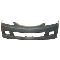 ACURA RSX FRONT BUMPER COVER PRIMED OEM#04711S6MA91ZZ 2005-2006 PL#AC1000154