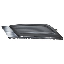 FORD FUSION HYBRID/ENERGI FOG LAMP COVER LEFT (Driver Side) TXT (WO/FOG) OEM#HS7Z17B814AB 2017-2018 PL#FO1038166