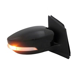 FORD TRUCKS & VANS ESCAPE DOOR MIRROR RIGHT (Passenger Side) PWR/HTD/SIGNAL/PUDDLE/MEMORY (WO/BSD)(PTM) OEM#CJ5Z17682EA-PFM 2013-2016 PL#FO1321437