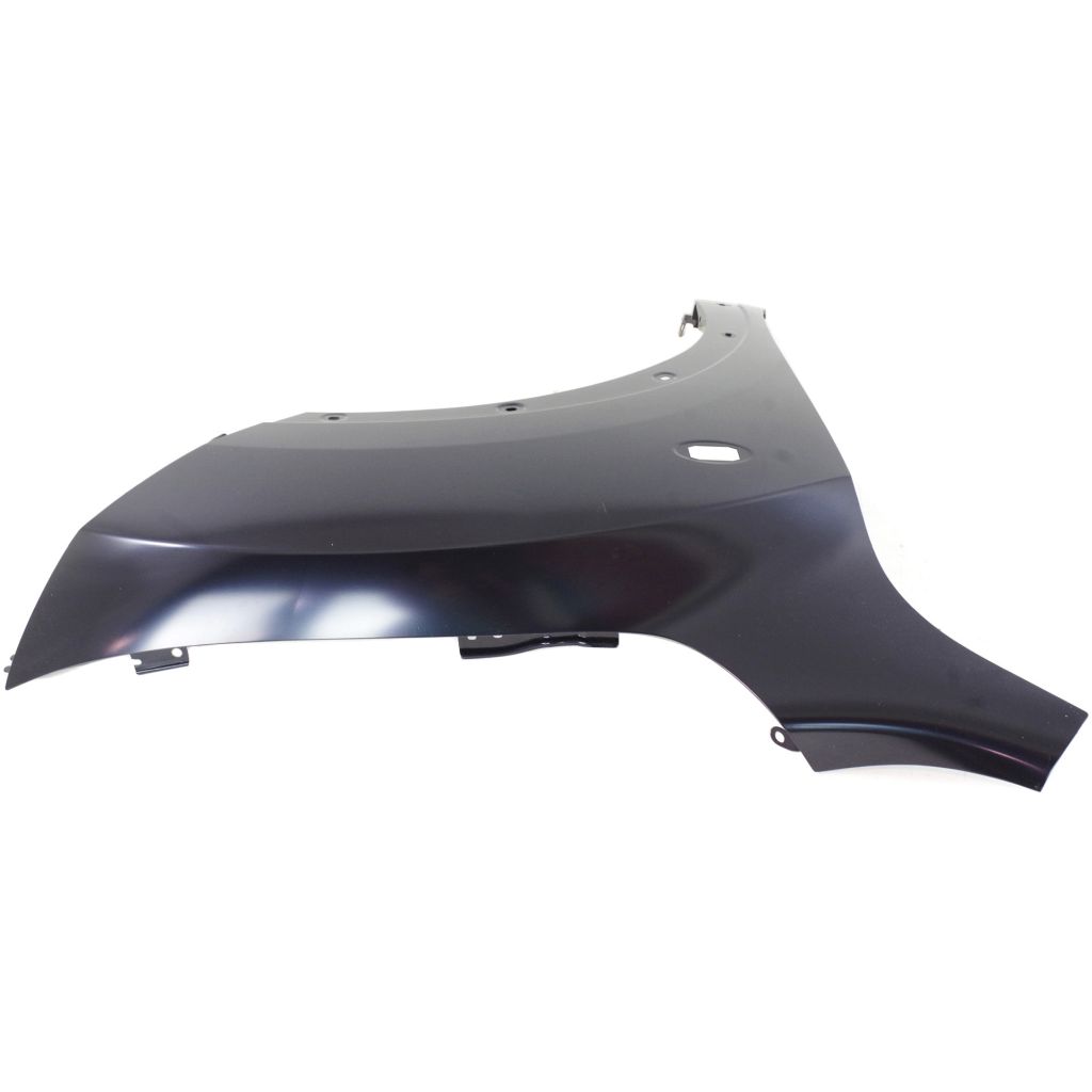 NISSAN(DATSUN) JUKE FENDER RIGHT (Passenger Side) (W/SIDE LAMP) OEM#F31001KAMB 2014 PL#NI1241215