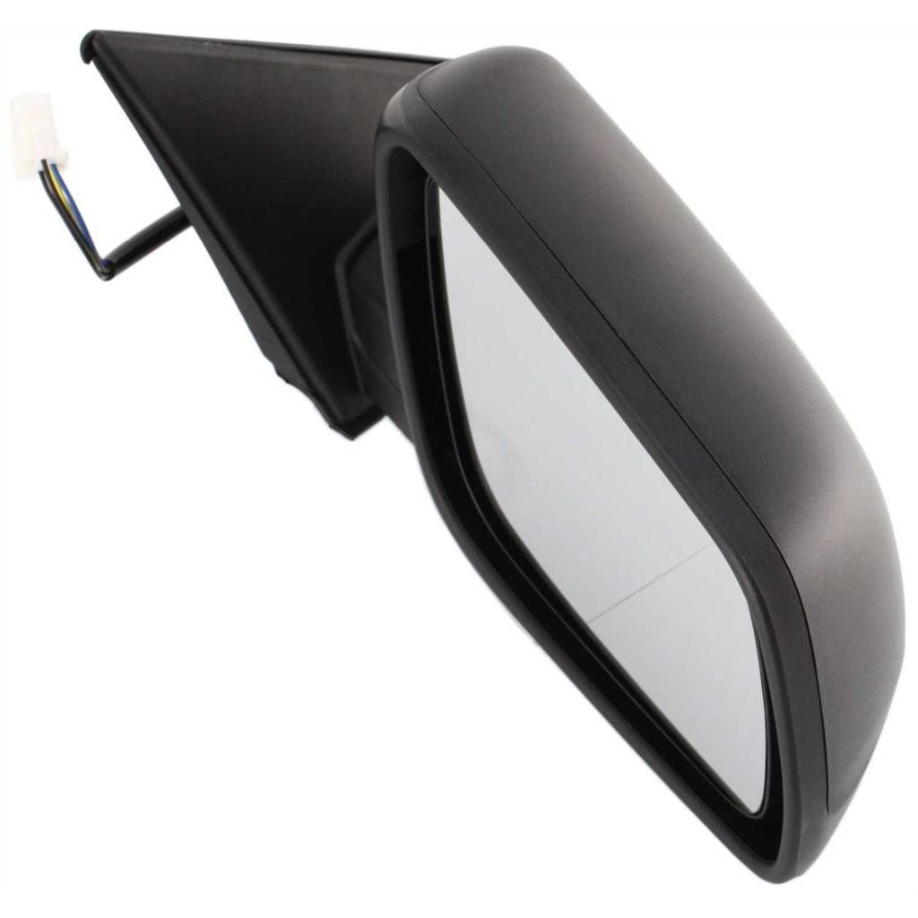 MITSUBISHI LANCER SPORTBACK DOOR MIRROR RIGHT (Passenger Side) POWER/HEATED (W/ TXT COVER) OEM#7632A096 2009-2014 PL#MI1321132