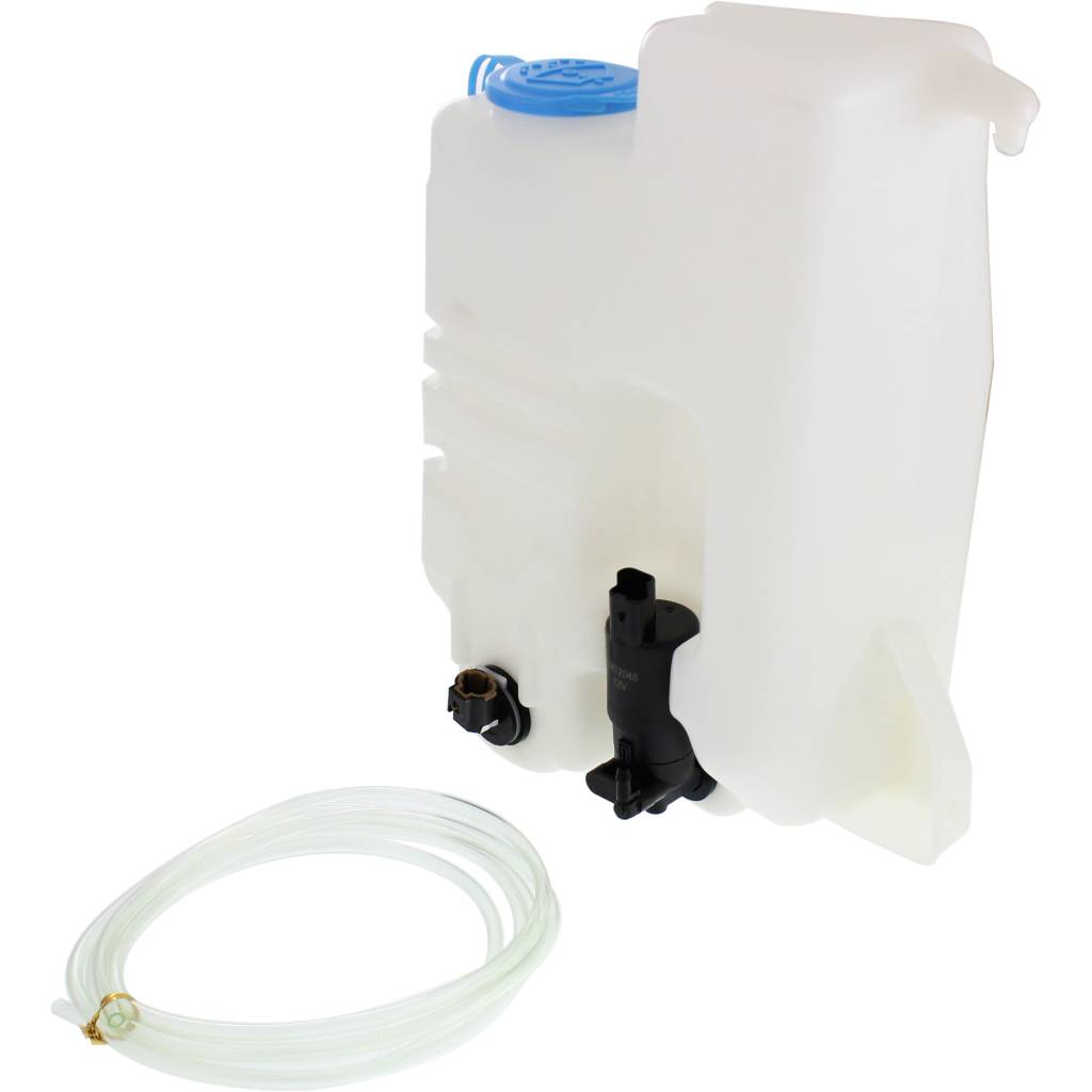 NISSAN TITAN WASHER TANK W/PUMP W/SENSOR OEM#289109FD0A 2004-2015 PL#NI1288139
