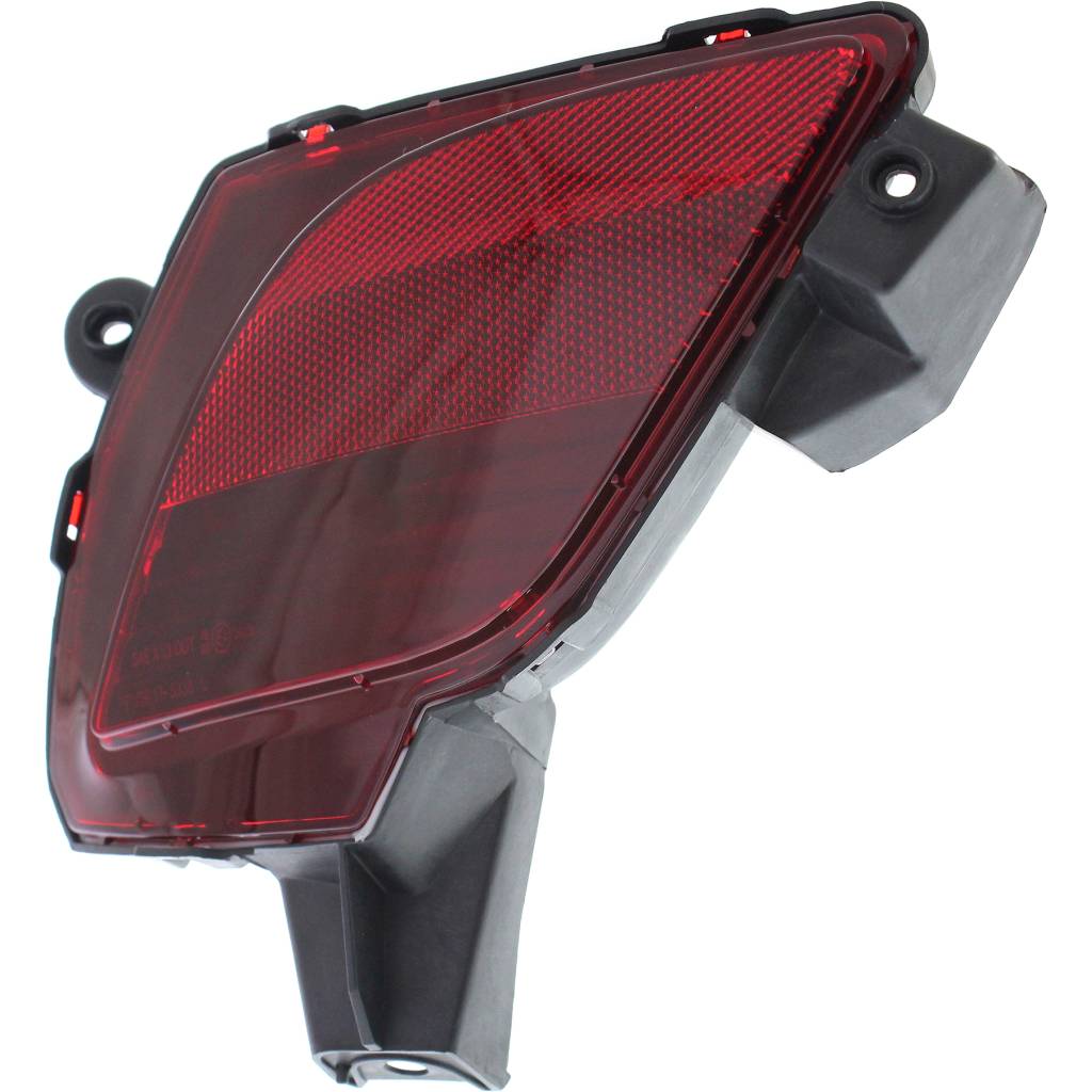 MAZDA CX-5 REAR BUMPER REFLECTOR LEFT (Driver Side) OEM#KD31515M0 2013-2016 PL#MA2830101