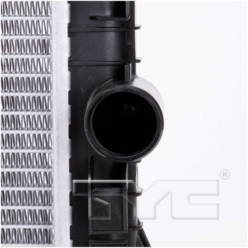 FORD FUSION RADIATOR (2.5/3.0L)(A/T & M/T) OEM#BE5Z8005F 2010-2012 PL#FO3010289