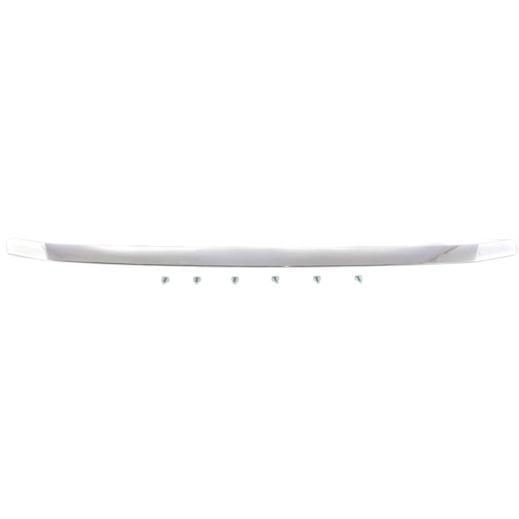 TOYOTA AVALON HOOD MOLDING ASSEMBLY CHROME OEM#75770AC010 2005-2010 PL#TO1235100