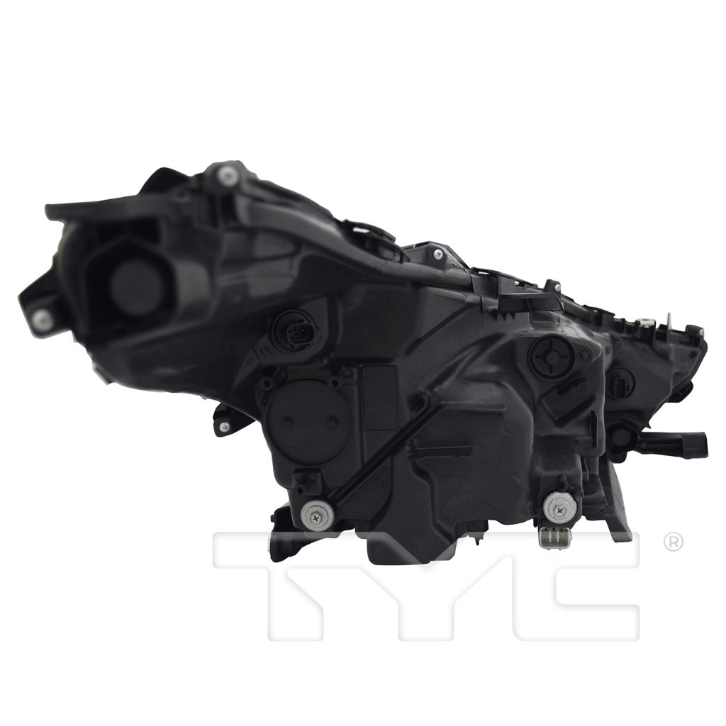 TOYOTA HIGHLANDER HEAD LAMP ASSY LEFT (Driver Side) (L/LE/XLE) **CAPA** OEM#811500E420 2021 PL#TO2502302C