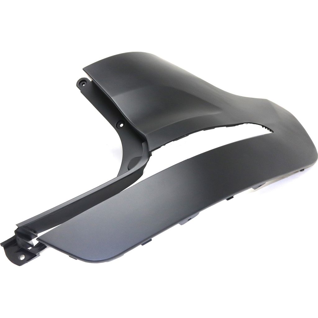 KIA SPORTAGE REAR BUMP END PRIMED RIGHT (Passenger Side) OEM#866723W000 2011-2016 PL#KI1105102