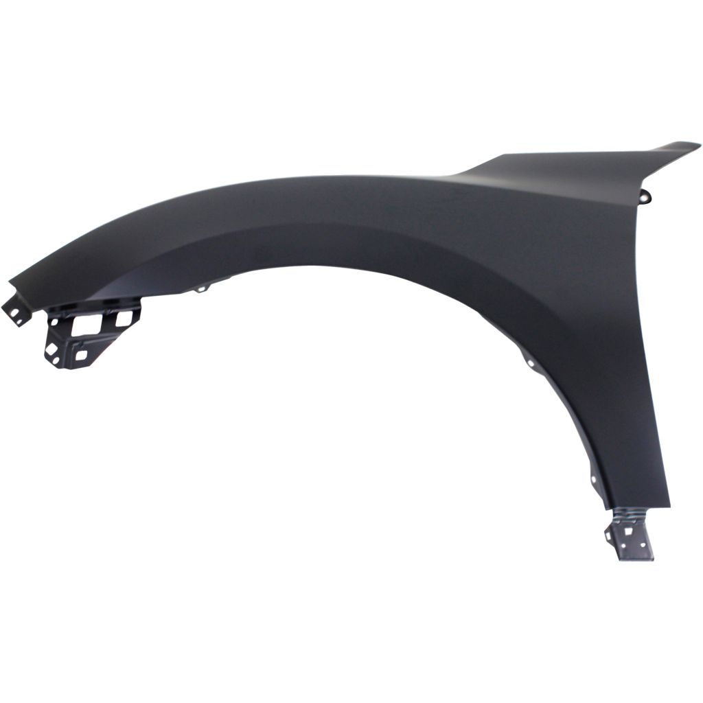 HONDA CIVIC HATCHBACK (EXC TYPE R) FENDER LEFT (Driver Side)**CAPA** OEM#60261TGGA00ZZ 2017-2021 PL#HO1240195C