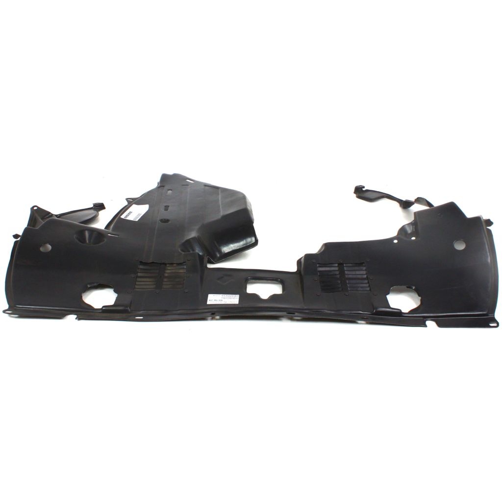ACURA RL FRONT SPLASH SHIELD (ENG UNDER CVR)(W/PRE-COLLISION SYSTEM) OEM#74111SJAA30 2009-2010 PL#AC1228109