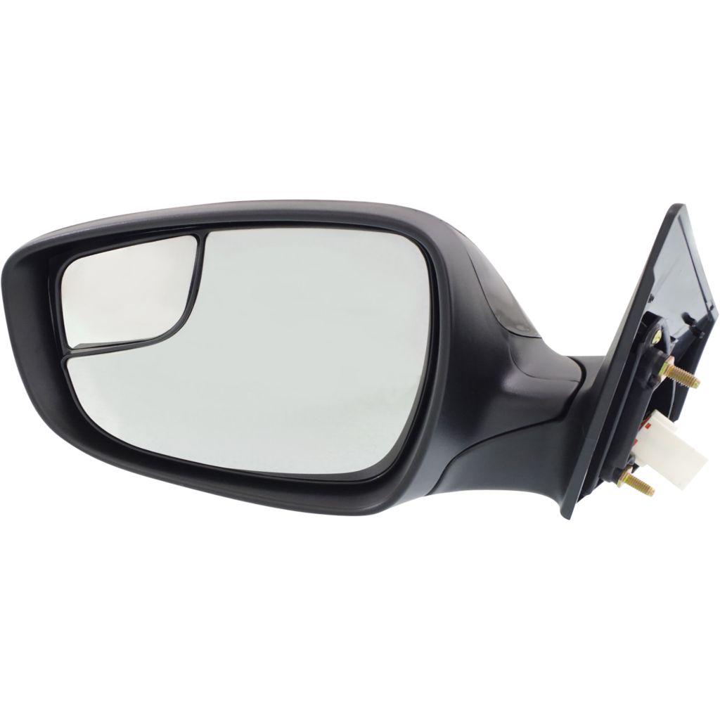 HYUNDAI ELANTRA SEDAN DOOR MIRROR LEFT (Driver Side) POWER/HEATED (W/ SIGNAL)(W/SPOT MIRROR) OEM#876103X690 2014-2016 PL#HY1320209