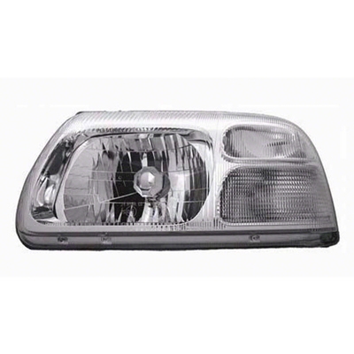 SUZUKI XL-7 HEAD LAMP UNIT LEFT (Driver Side) OEM#3532065D60 2001-2003 PL#SZ2502106