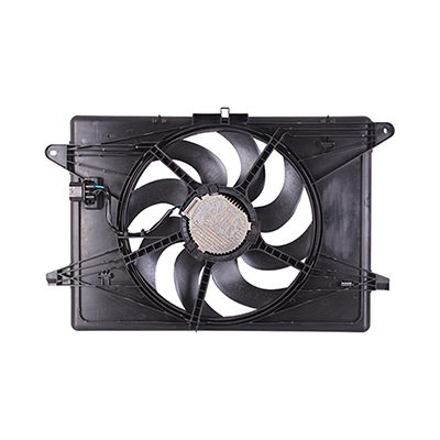 CHRYSLER PACIFICA HYBRID RADIATOR & A/C FAN ASSY OEM#68306585AB 2017-2020 PL#CH3115196