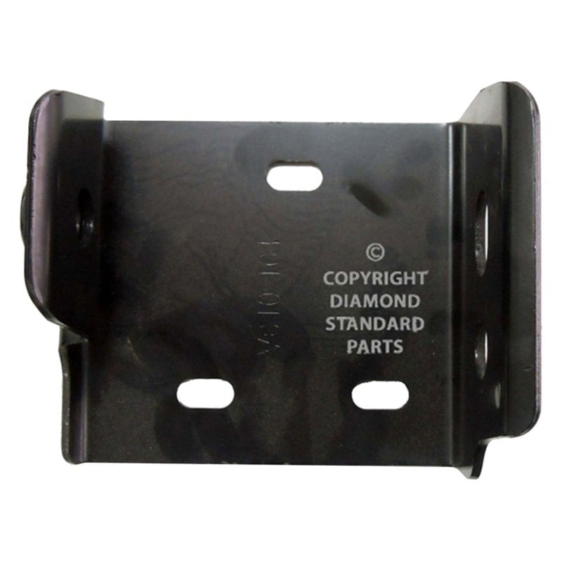 GM TRUCKS & VANS SILVERADO/PU 2500/3500 (CHEVY) FRONT BUMPER INNER BRACKET LEFT (Driver Side)(MOUNT ON BUMPER BKT) OEM#25883352 2011-2014 PL#GM1062100