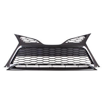 TOYOTA CAMRY FRONT BUMPER GRILLE (WO/SENSOR)(XSE WO/TRD) **CAPA** OEM#5310206630 2021-2024 PL#TO1036230C