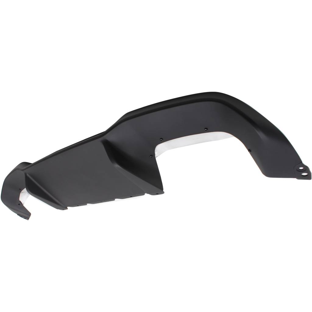 BMW BMW M2 REAR BUMPER COVER LOWER INSERT TXT-BLACK OEM#51128079561 2016-2021 PL#BM1195140