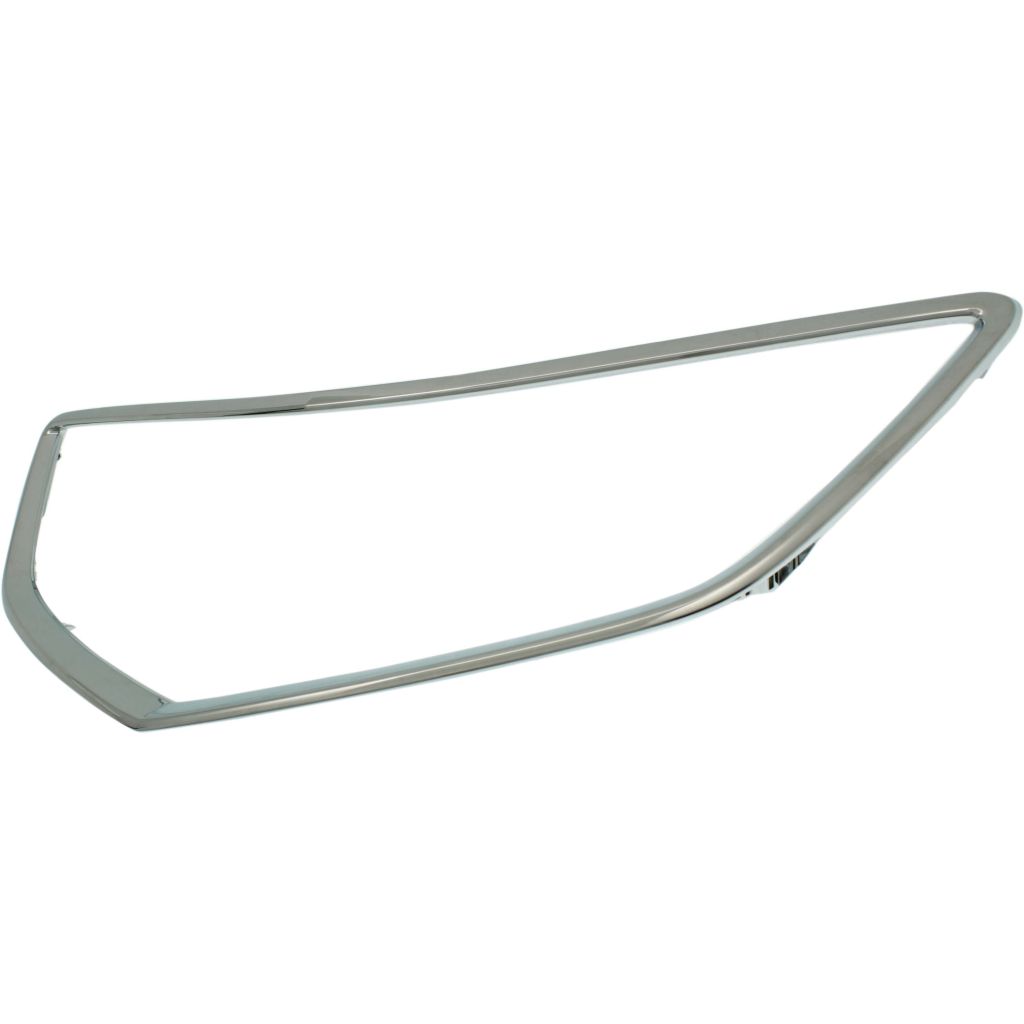 ACURA TL GRILLE MOLDING LOWER CHROME OEM#75125SEPA00 2004-2006 PL#AC1210107