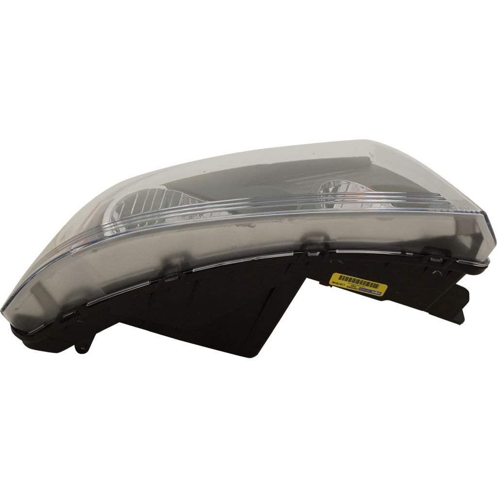 FORD TRUCKS & VANS FORD/PU (F150 EXC HERITAGE) HEAD LAMP ASSEMBLY RIGHT (Passenger Side) (W/O CHROME TRIM)(W/GRAY TRIM)**CAPA** OEM#7L3Z13008CA 2007-2008 PL#FO2503248C