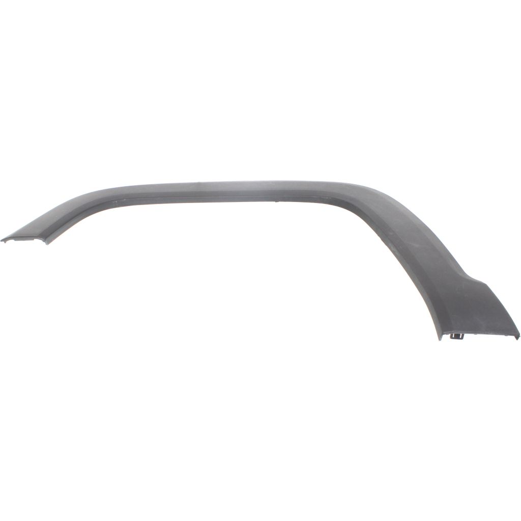 JEEPVEHICLE RENEGADE FRONT WHEEL OPENING MLDG LEFT (Driver Side) OEM#6TB75LXHAA 2015-2023 PL#CH1290113