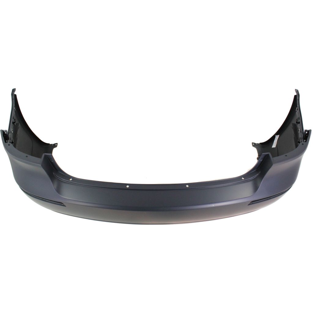 HYUNDAI SONATA REAR BUMPER COVER PRIMED (2.4L) OEM#866100A800 2009-2010 PL#HY1100166