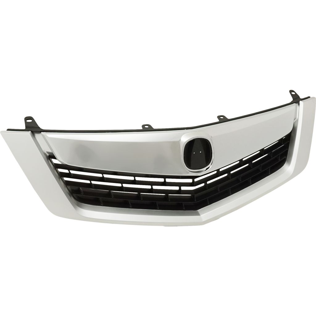 ACURA TSX SEDAN GRILLE MOLDING UPPER OEM#71122TL2305 2009-2010 PL#AC1217101