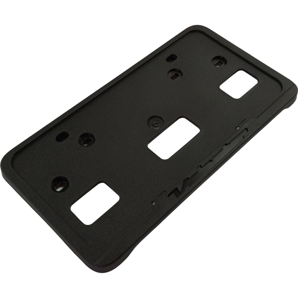 HYUNDAI VELOSTER FRONT LICENSE PLATE BRACKET (FROM 7-26-12)(WO/TURBO) OEM#865972V006 2013-2017 PL#HY1068117
