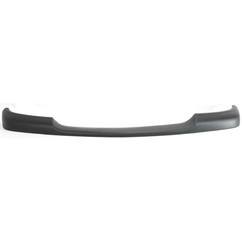GM TRUCKS & VANS YUKON XL /XL DENALI (GMC) FRONT BUMPER TOP PAD TXT-BLACK (EXC DENALI) OEM#15748374 2000-2006 PL#GM1051105