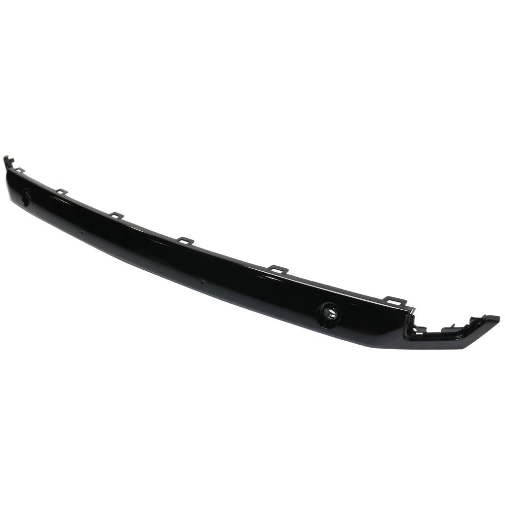 LEXUS NX 300h GRILLE MOLDING LOWER PTD-BLK (W/SENSOR) OEM#5210278020 2015-2017 PL#LX1210112